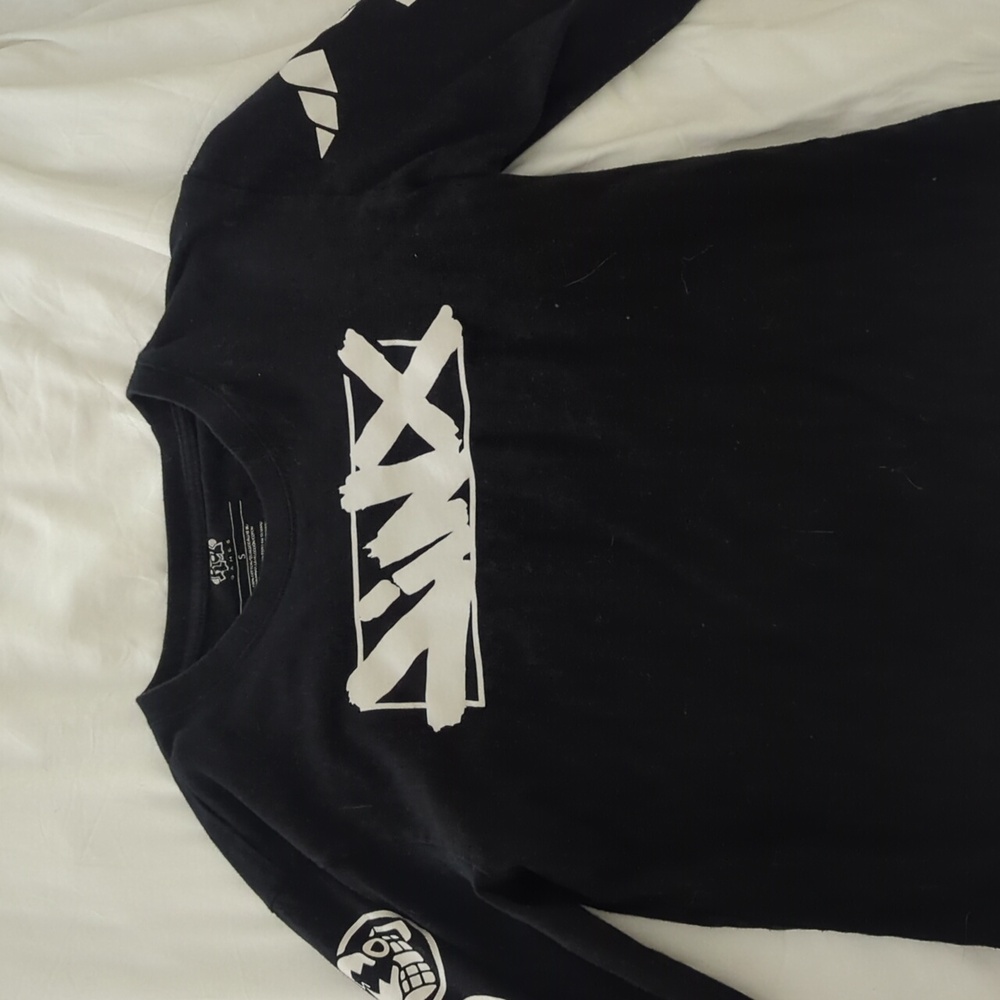 Riot Games Jinx "Bye Bye" Long sleeve Tee